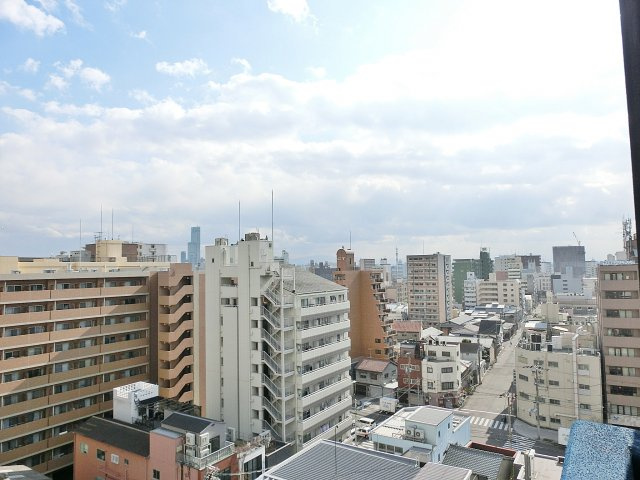 ゼウス月光の展望
