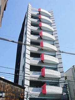 ゼウス月光の外観