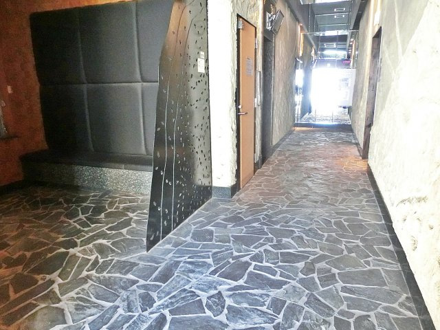 ゼウス月光のロビー