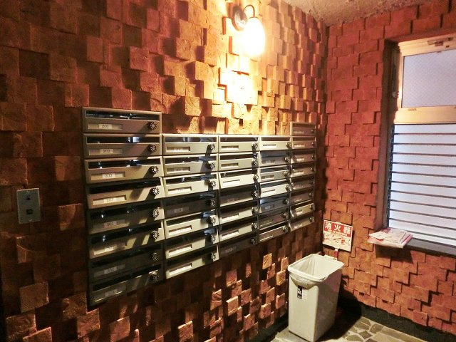 ゼウス月光のその他共用部分