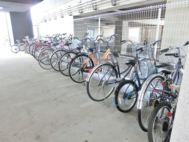 ゼウス月光のその他共用部分