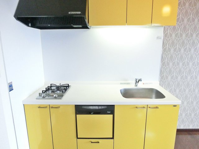 ゼウス月光のキッチン