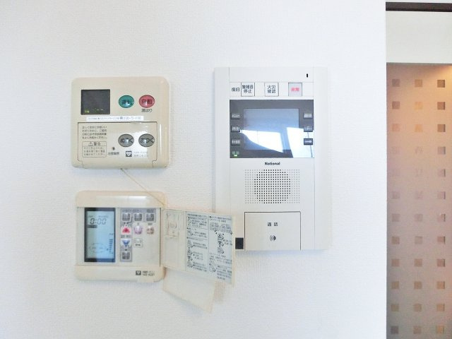 ゼウス月光のセキュリティ