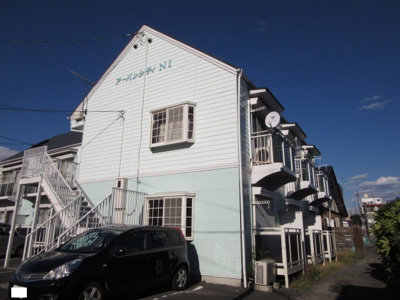 【外観】 | アーバンシティN-Ⅰ