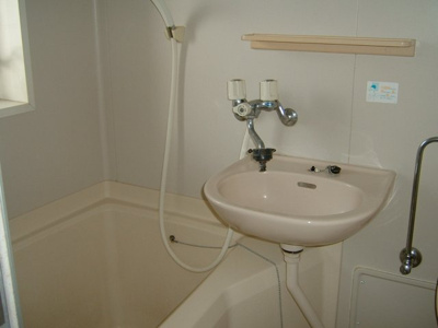 【浴室】 | アーバンシティN-Ⅰ