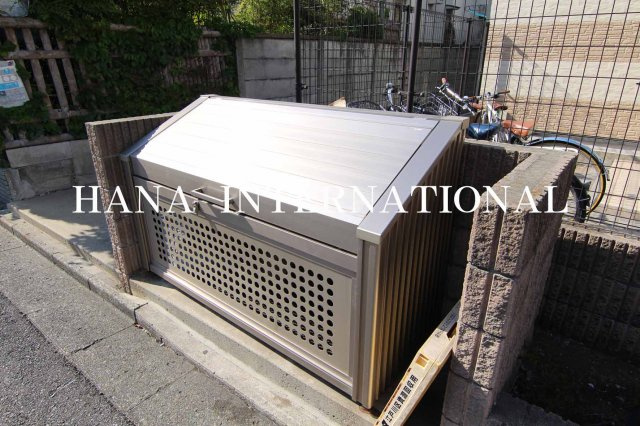 レオパレス篠崎ＬＡ１のその他共用部分