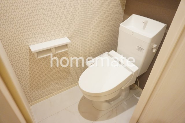 セキュレア須屋Aのトイレ