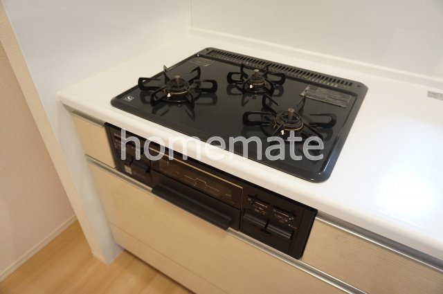 セキュレア須屋Aの設備