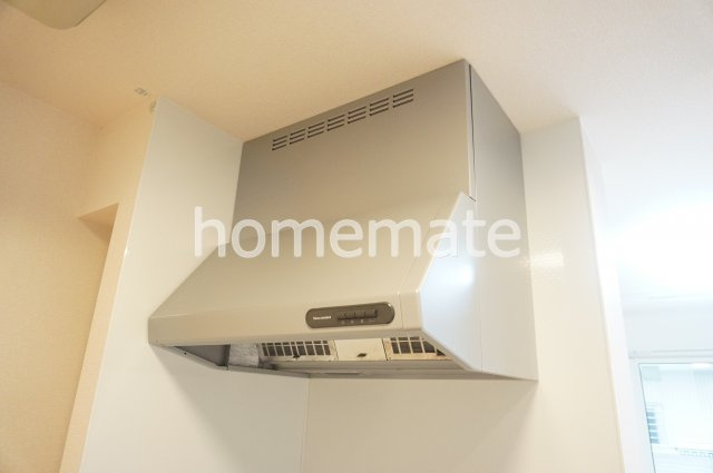 セキュレア須屋Aの設備