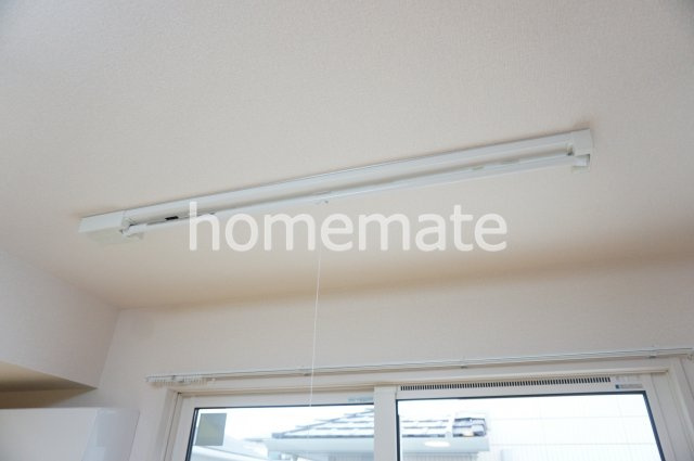 セキュレア須屋Aの設備