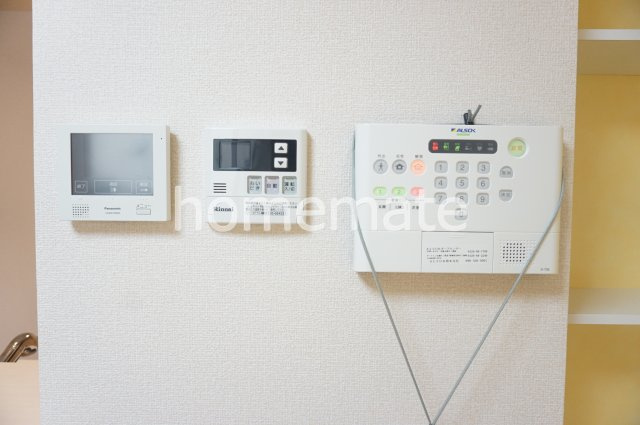 セキュレア須屋Aのセキュリティ