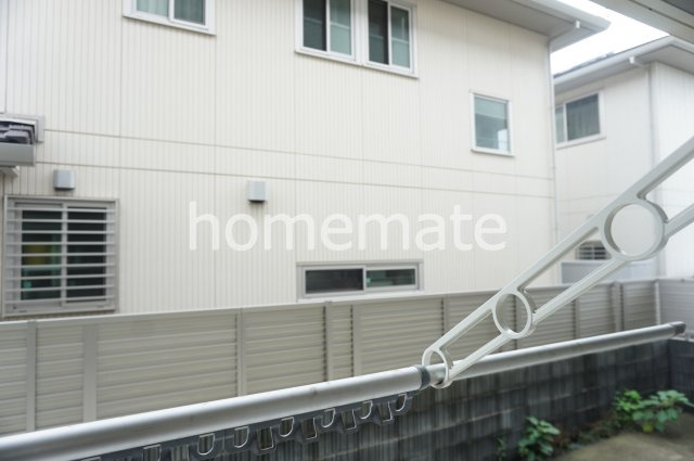 セキュレア須屋Aの展望