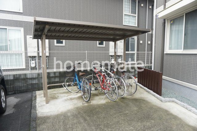 セキュレア須屋Aのその他共用部分