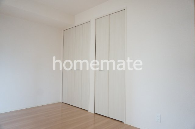 セキュレア須屋Aの収納