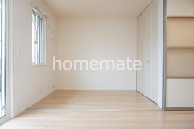 セキュレア須屋Aの洋室