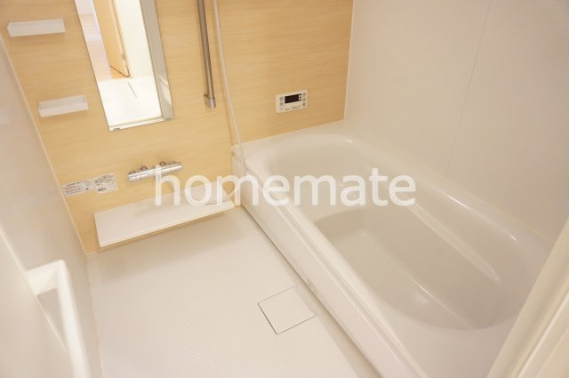 セキュレア須屋Aの浴室