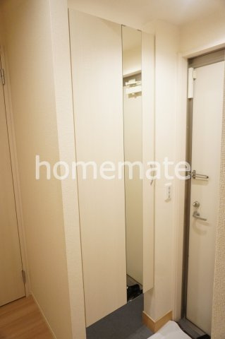 セキュレア須屋Aの内装