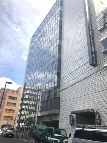 江原ビルディングの外観