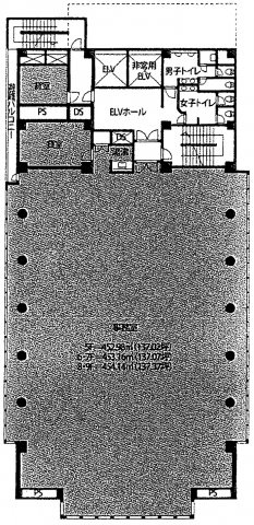 江原ビルディングの間取り