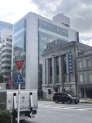 江原ビルディングの外観