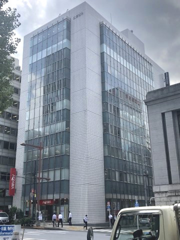 江原ビルディングの外観