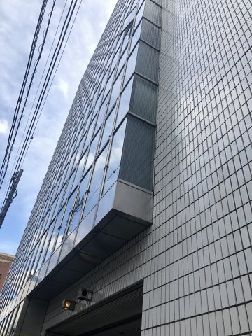 江原ビルディングの外観
