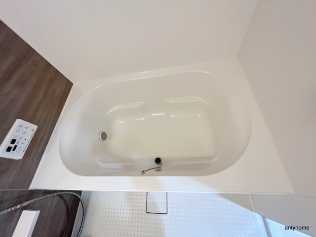 エリジオン2　仲介手数料無料の浴室