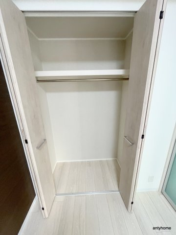 エリジオン2　仲介手数料無料の収納