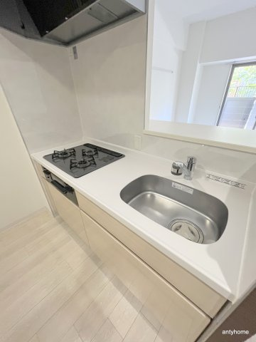 エリジオン2　仲介手数料無料のキッチン