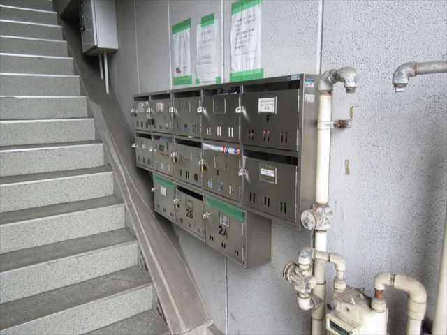 ゆうきビル| 名古屋市の賃貸ならMy賃貸のその他共用部分|ゆうきビル