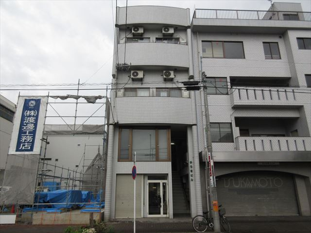 ゆうきビル| 名古屋市の賃貸ならMy賃貸の外観|ゆうきビル