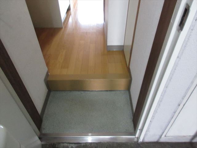 ゆうきビル| 名古屋市の賃貸ならMy賃貸の玄関|ゆうきビル