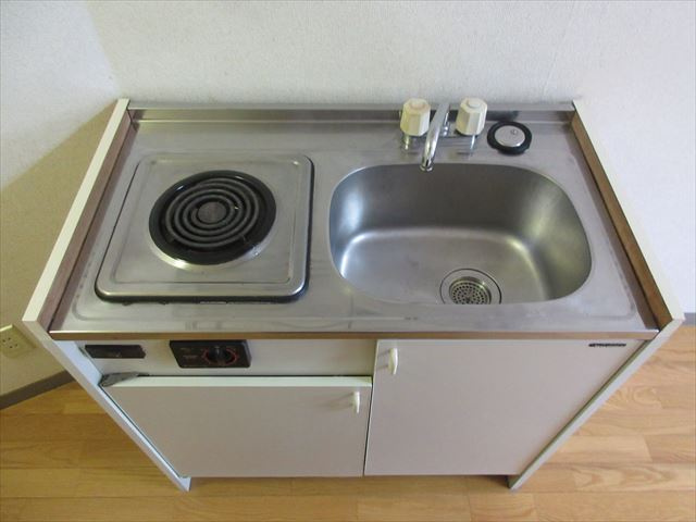 ゆうきビル| 名古屋市の賃貸ならMy賃貸のキッチン|ゆうきビル