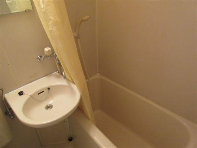 ゆうきビル| 名古屋市の賃貸ならMy賃貸の浴室|ゆうきビル