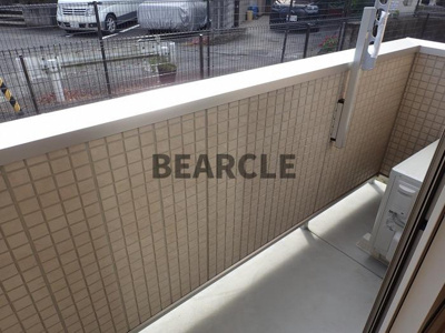 【バルコニー】 | リバーサイド浪漫