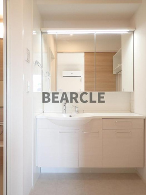 【独立洗面台】 | リバーサイド浪漫