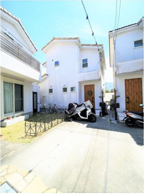【外観】 | 鎌倉市津　戸建 | 平成２４年築の築浅物件！