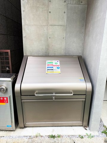 「防音マンション」Bee　Flatsのその他共用部分
