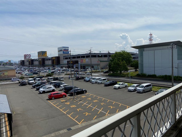 プチアベニュー大和田の展望