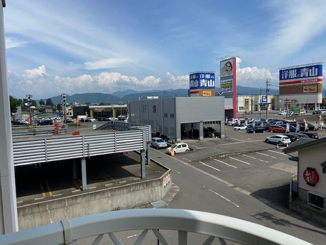 プチアベニュー大和田の展望