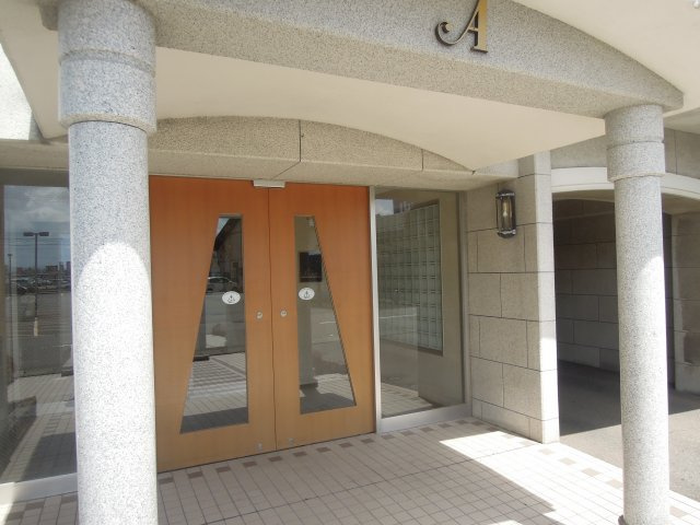 プチアベニュー大和田の外観