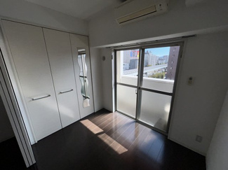 【寝室】 | No.71　オリエントトラストタワー