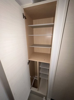 【収納】 | No.71　オリエントトラストタワー