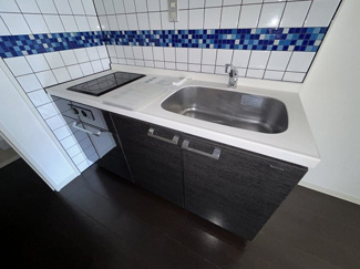 【キッチン】 | No.71　オリエントトラストタワー