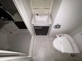 【洗面所】 | No.71　オリエントトラストタワー