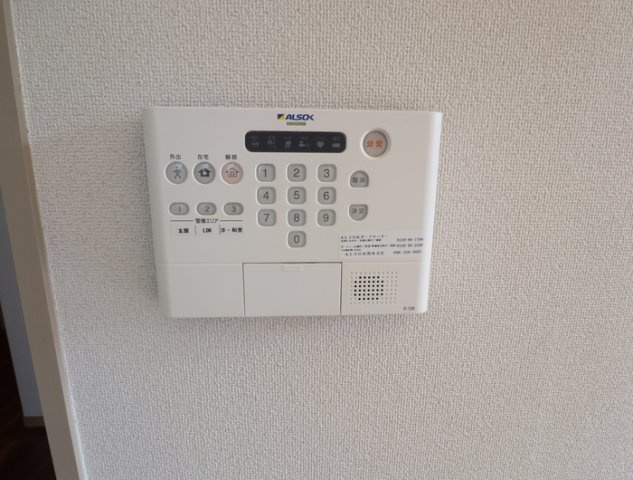 熊本市東区石原１丁目のアパートの設備