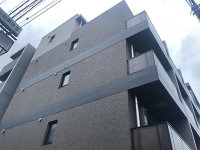 【外観】 | レガリス三軒茶屋