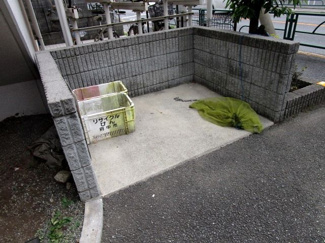 【周辺】 | ゴミ置場