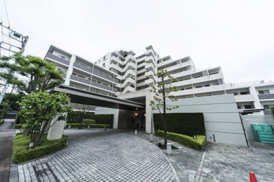 【外観】 | パークホームズ志村坂上