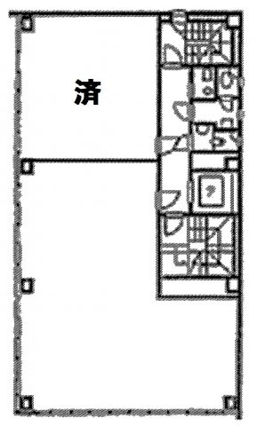 鈴丸ビルの間取り